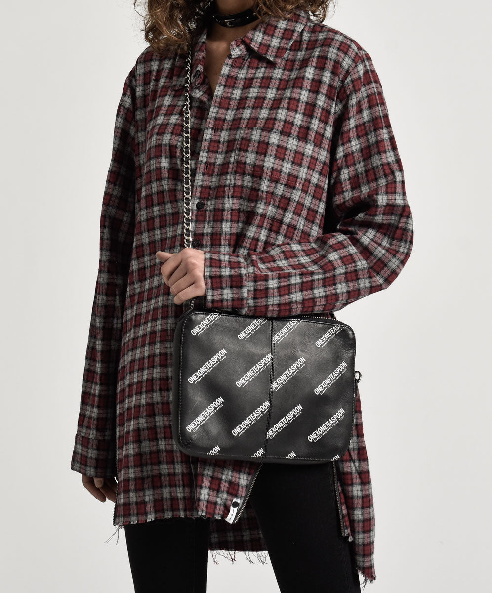 Products SIGNATURE SOFIA CROSSBODY CLUTCH