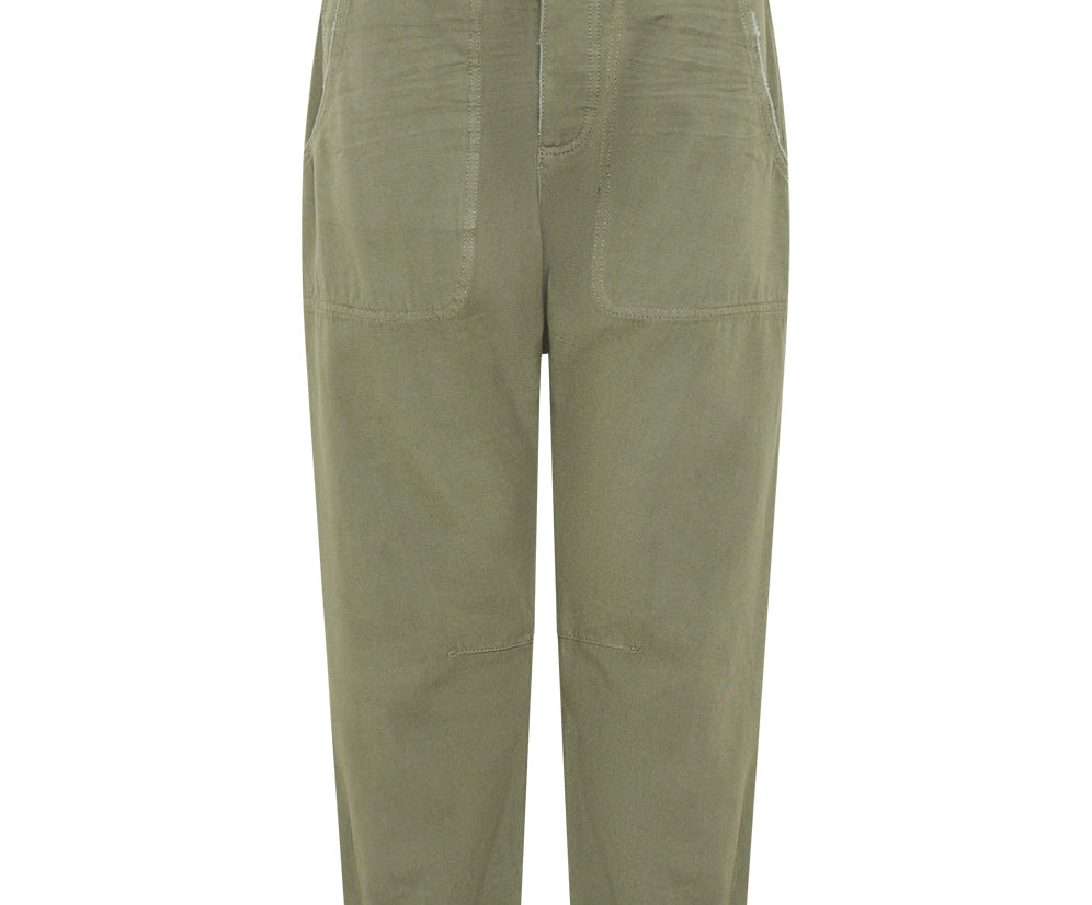 SAFARI SINNERS LOW WAIST TAPERED PANT