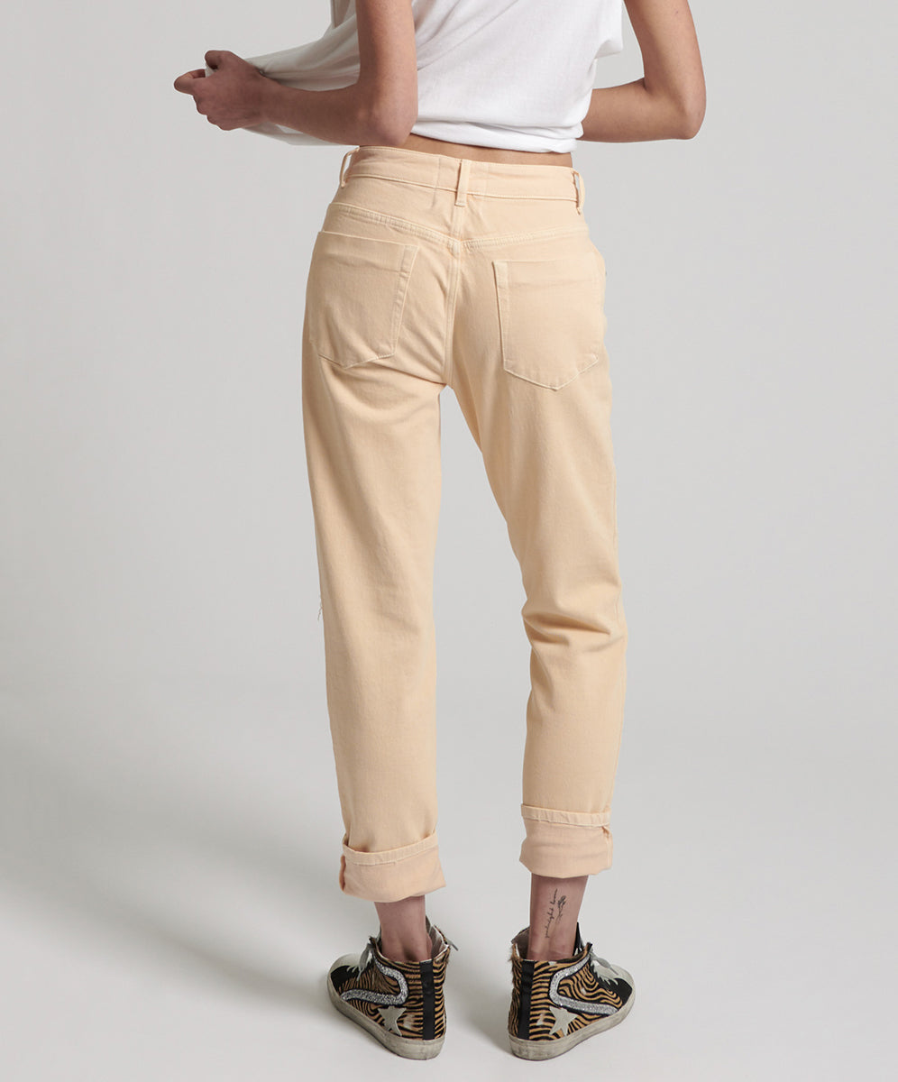 Products ORGANIC AWESOME BAGGIES HIGH WAIST STRAIGHT LEG JE