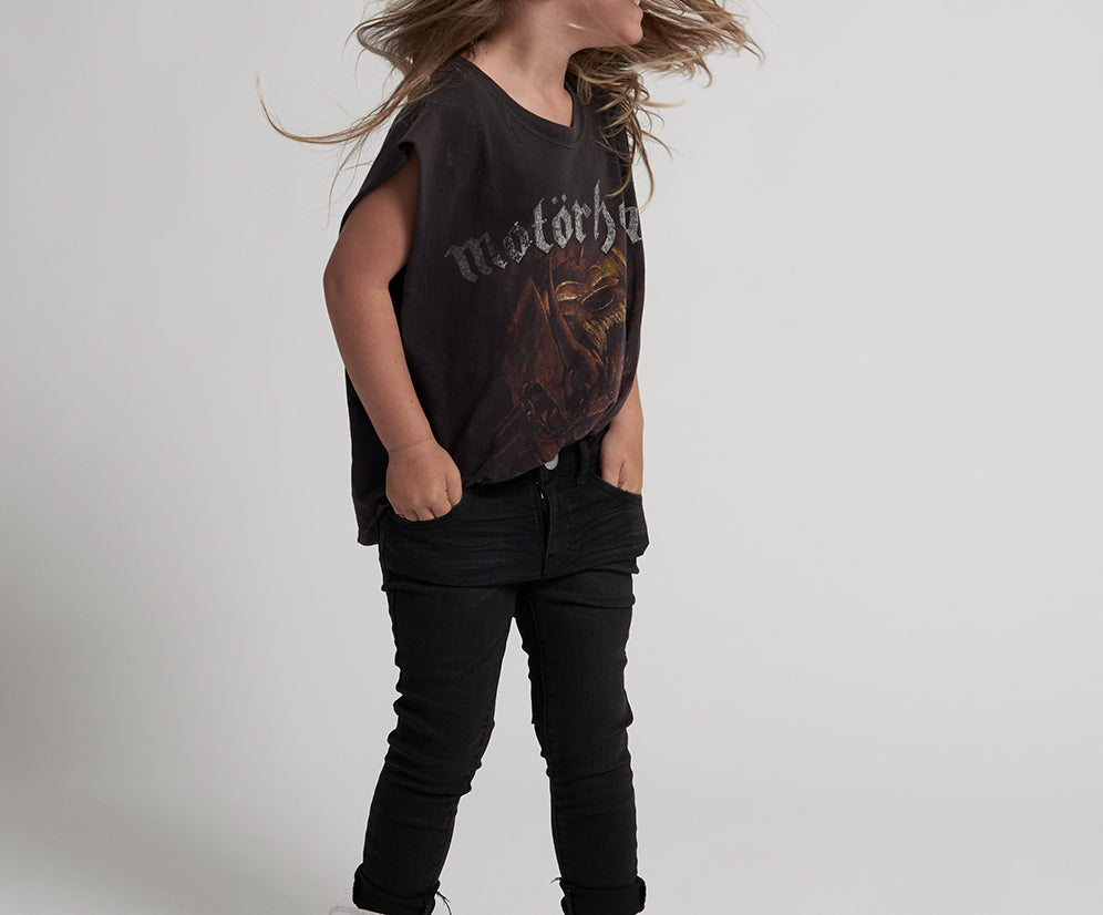 KIDS FREEBIRDS II SKINNY JEAN