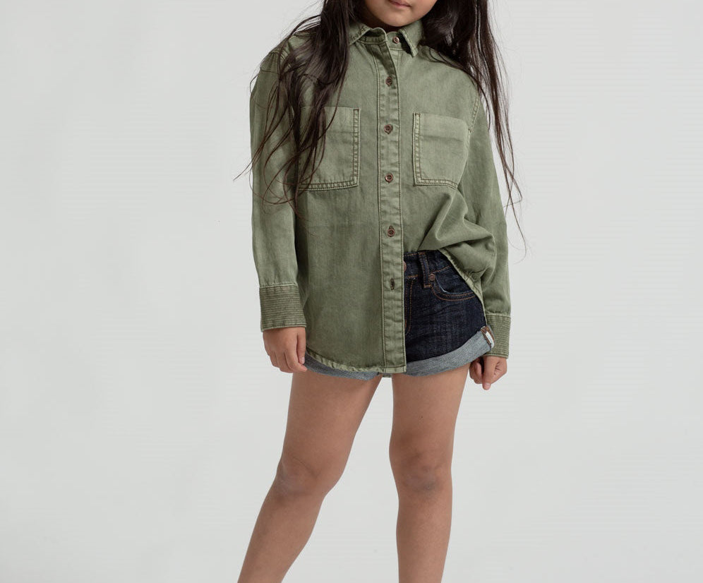 KIDS SOHO SHIRT