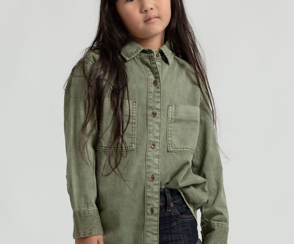 KIDS SOHO SHIRT