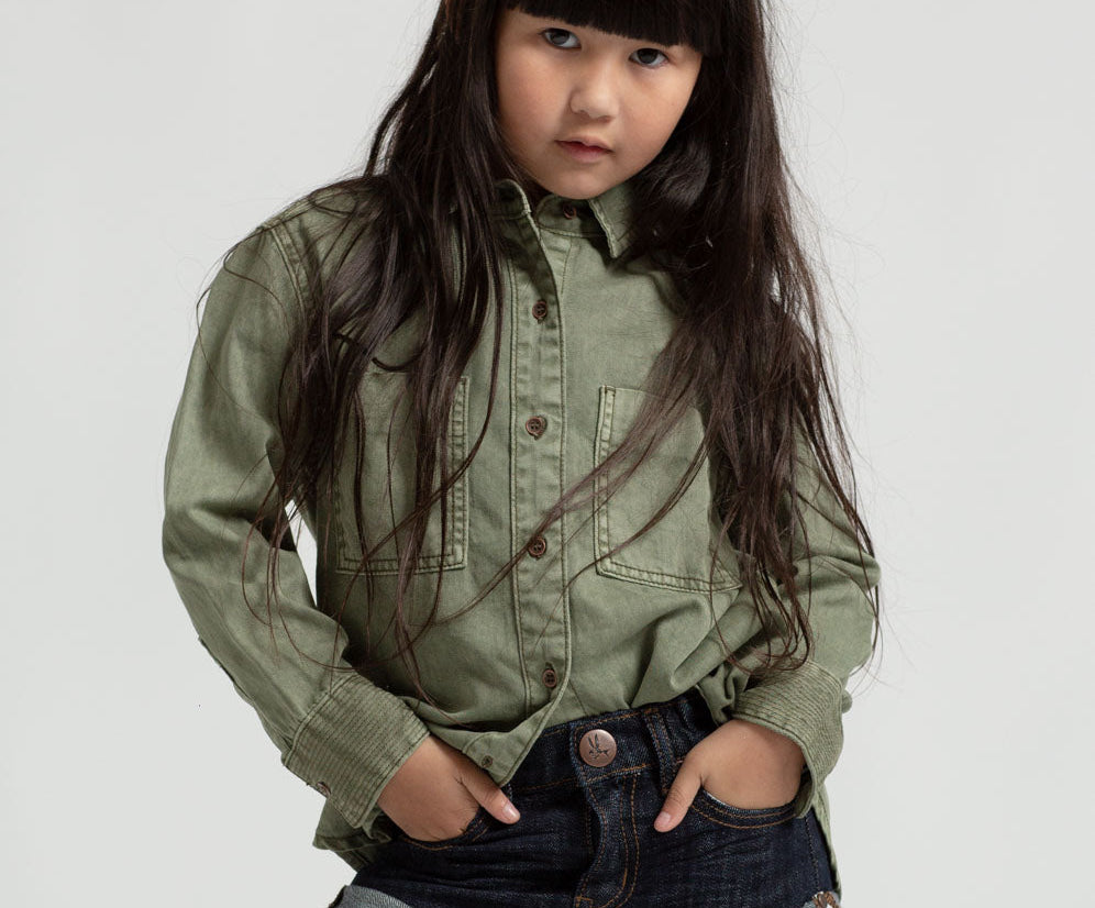 KIDS SOHO SHIRT