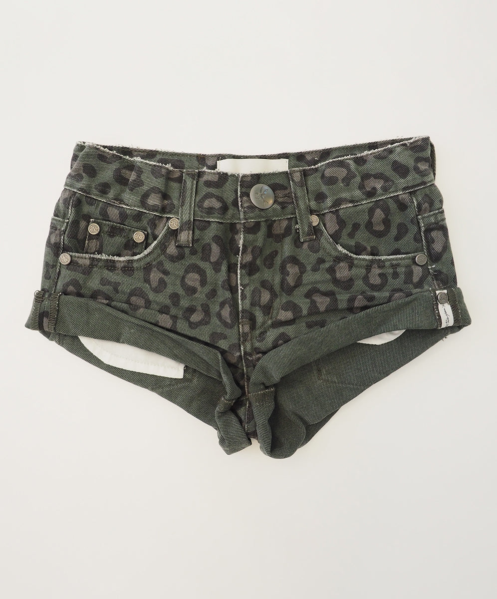 One teaspoon khaki shorts hotsell