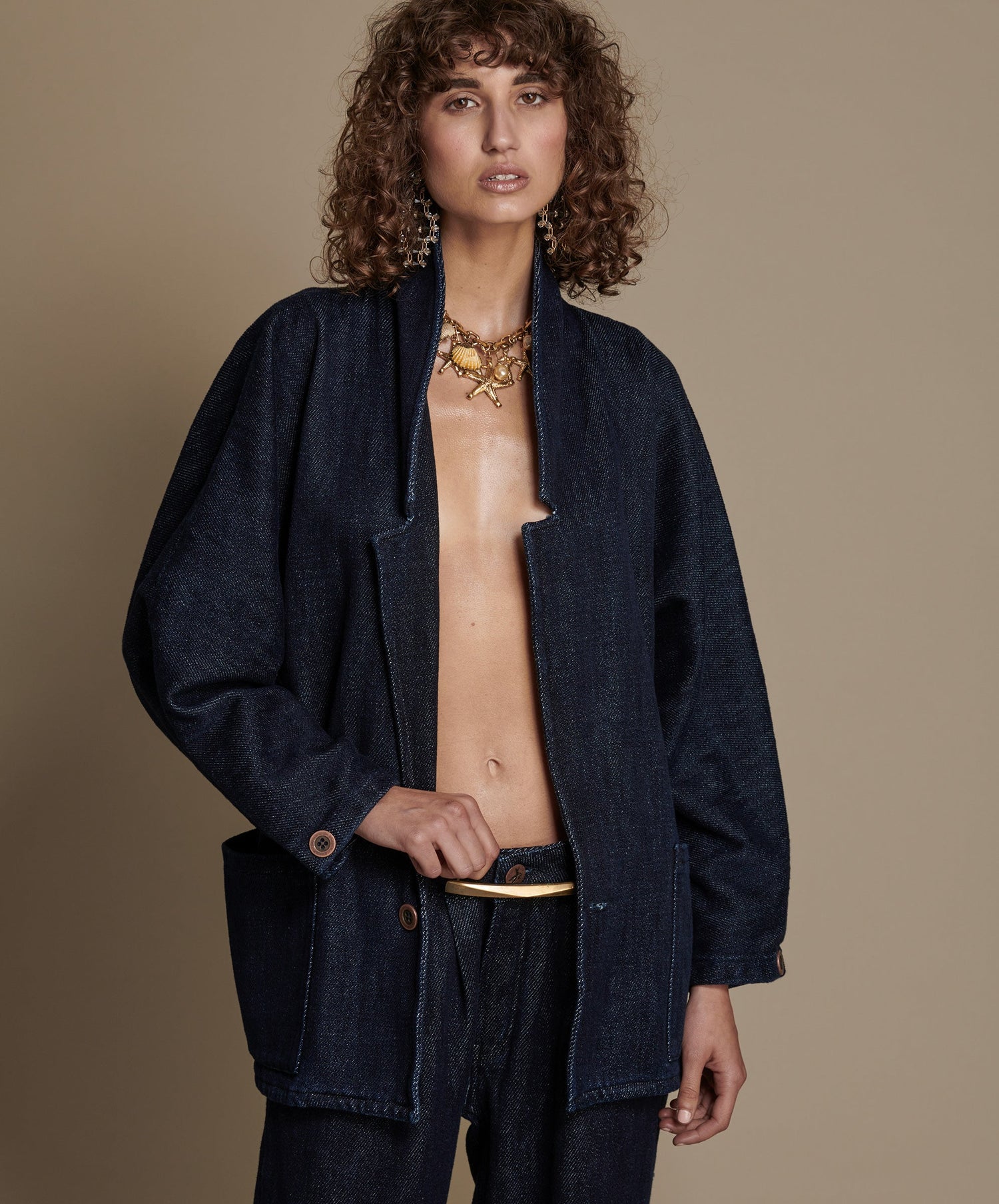 Products BLUE CRAFT RAPTURE JACKET