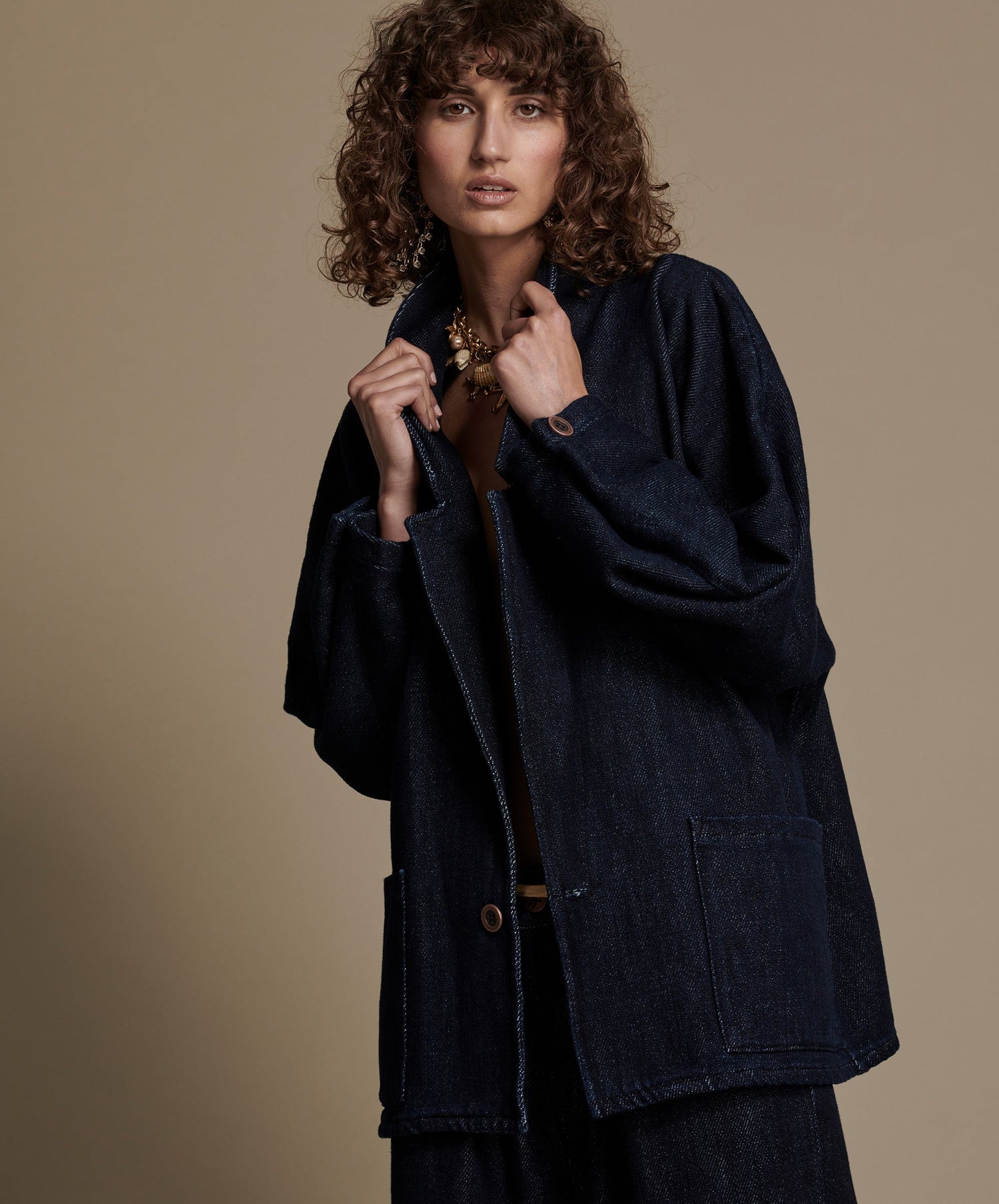 Products BLUE CRAFT RAPTURE JACKET