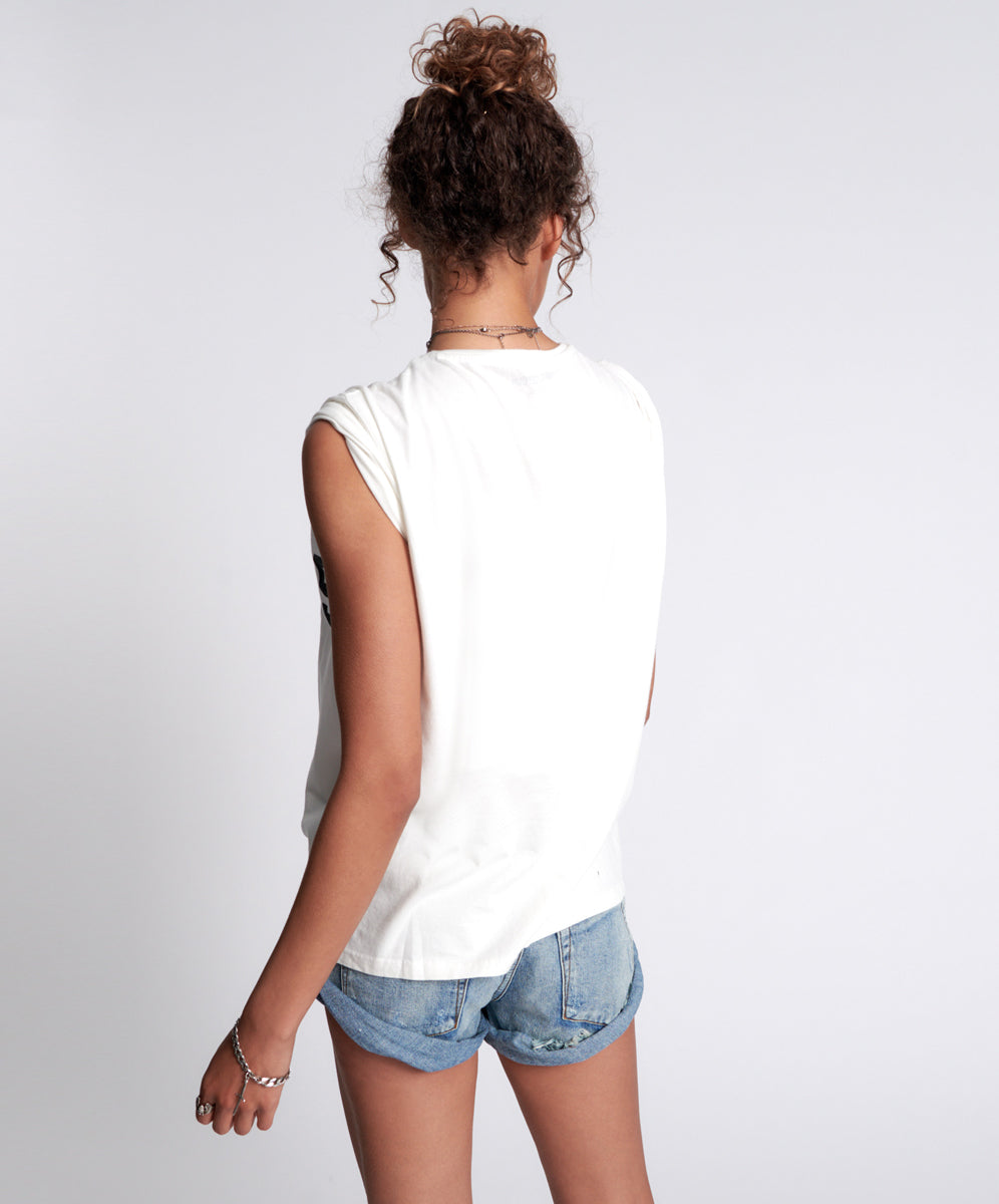 Products OFF WHITE AUSTIN SANTA FE TEE