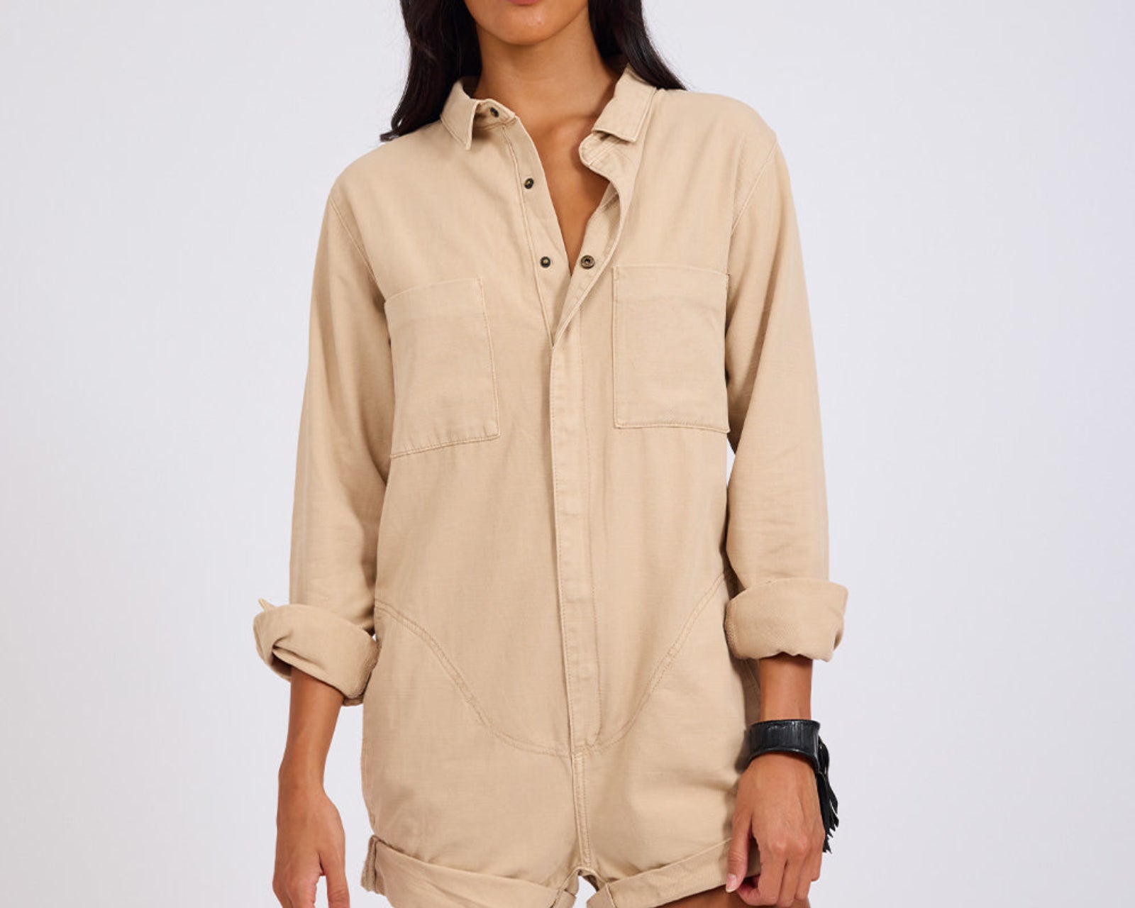 Prophecy Jumpsuit - Stone