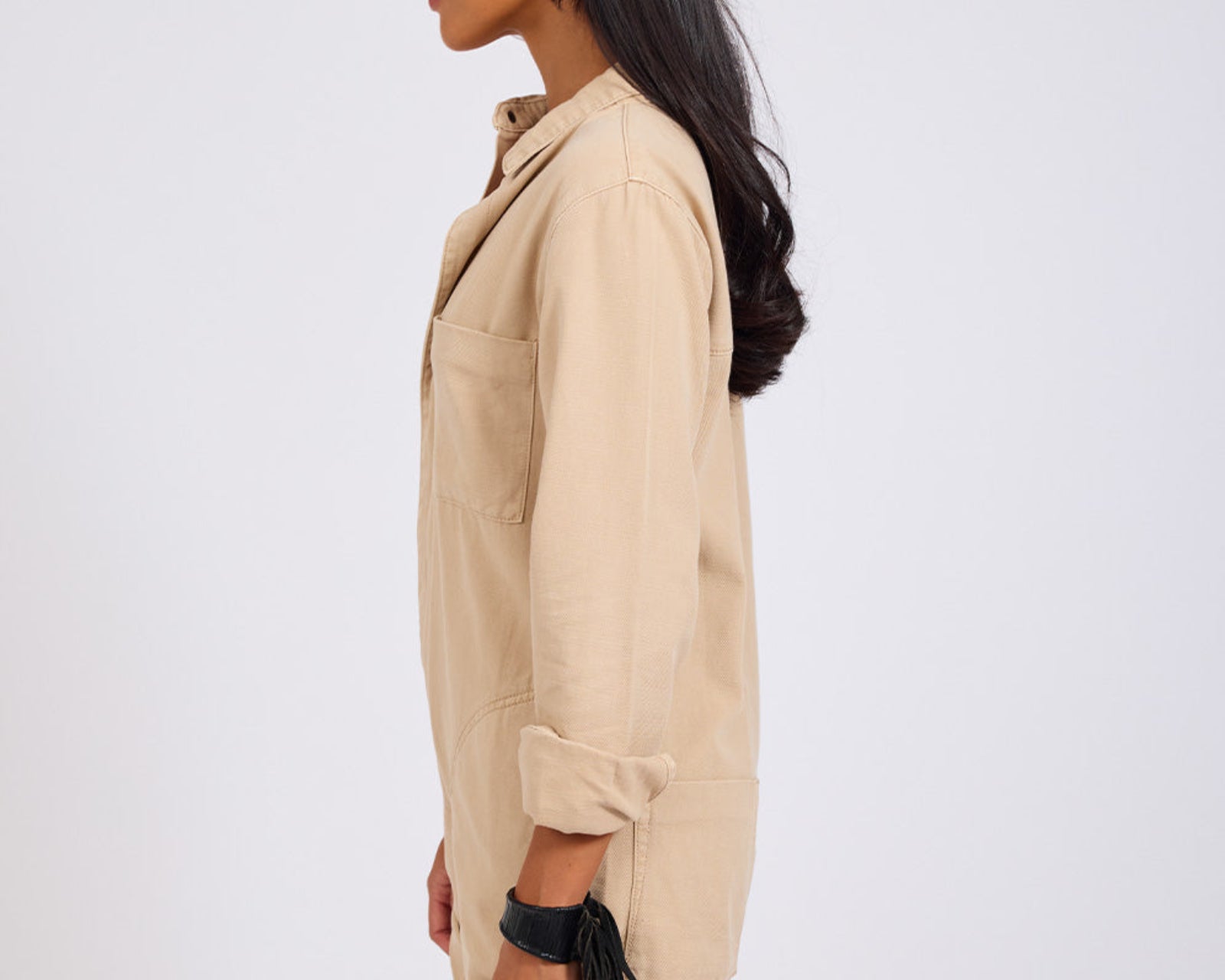 Prophecy Jumpsuit - Stone