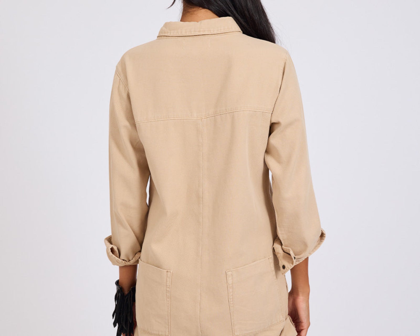Prophecy Jumpsuit - Stone
