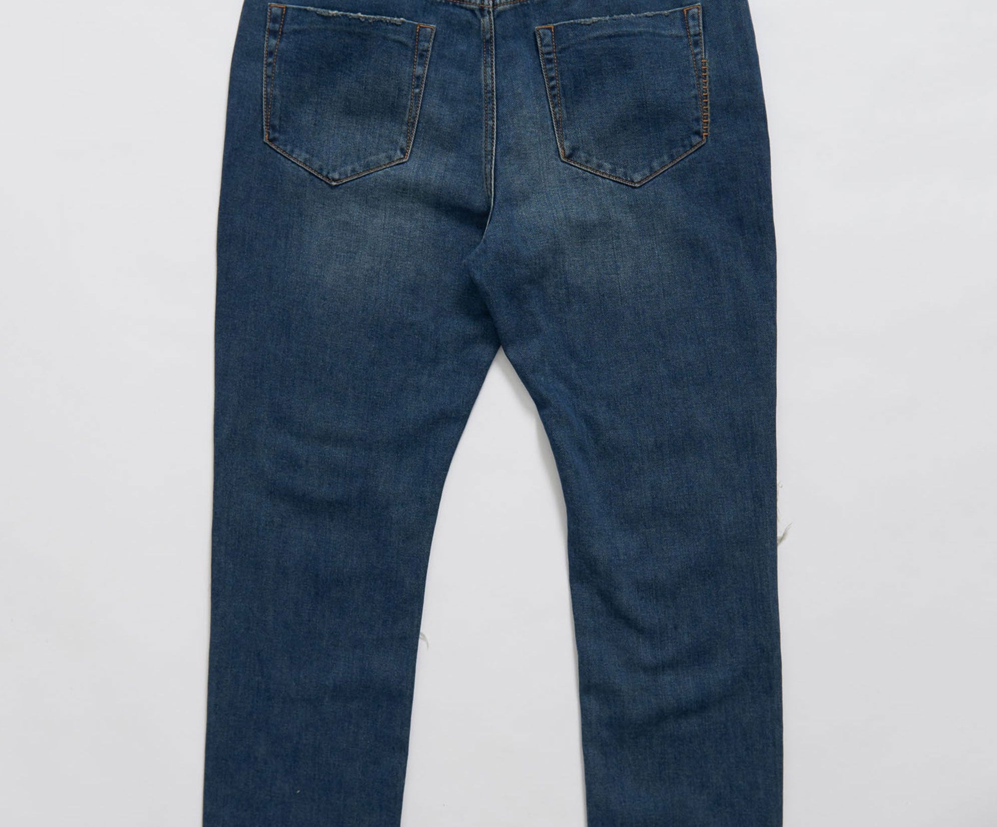 DIRTY INDIGO MR CLASSICS STRAIGHT LEG JEAN