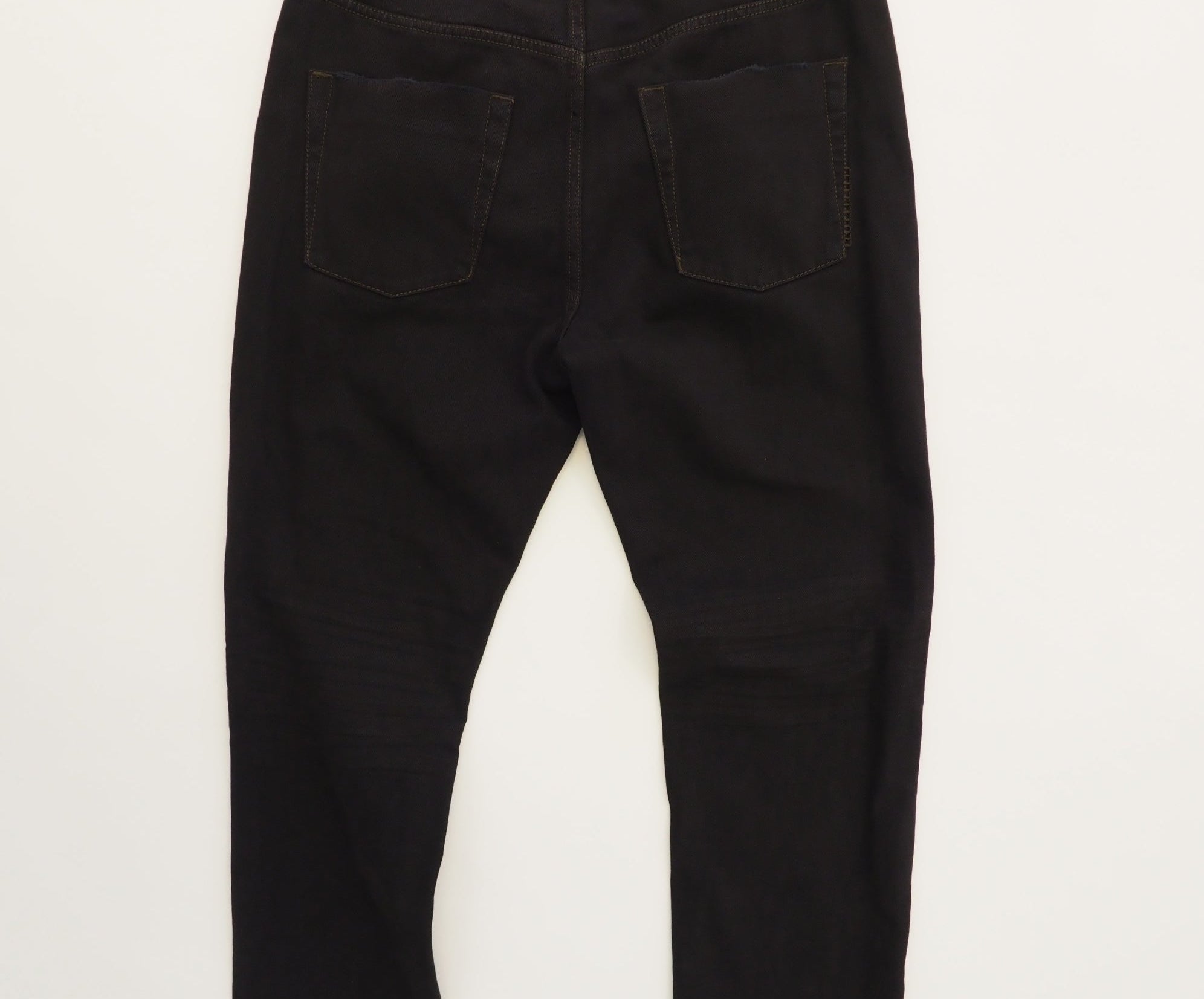 VULTURE MR CLASSICS STRAIGHT LEG JEAN