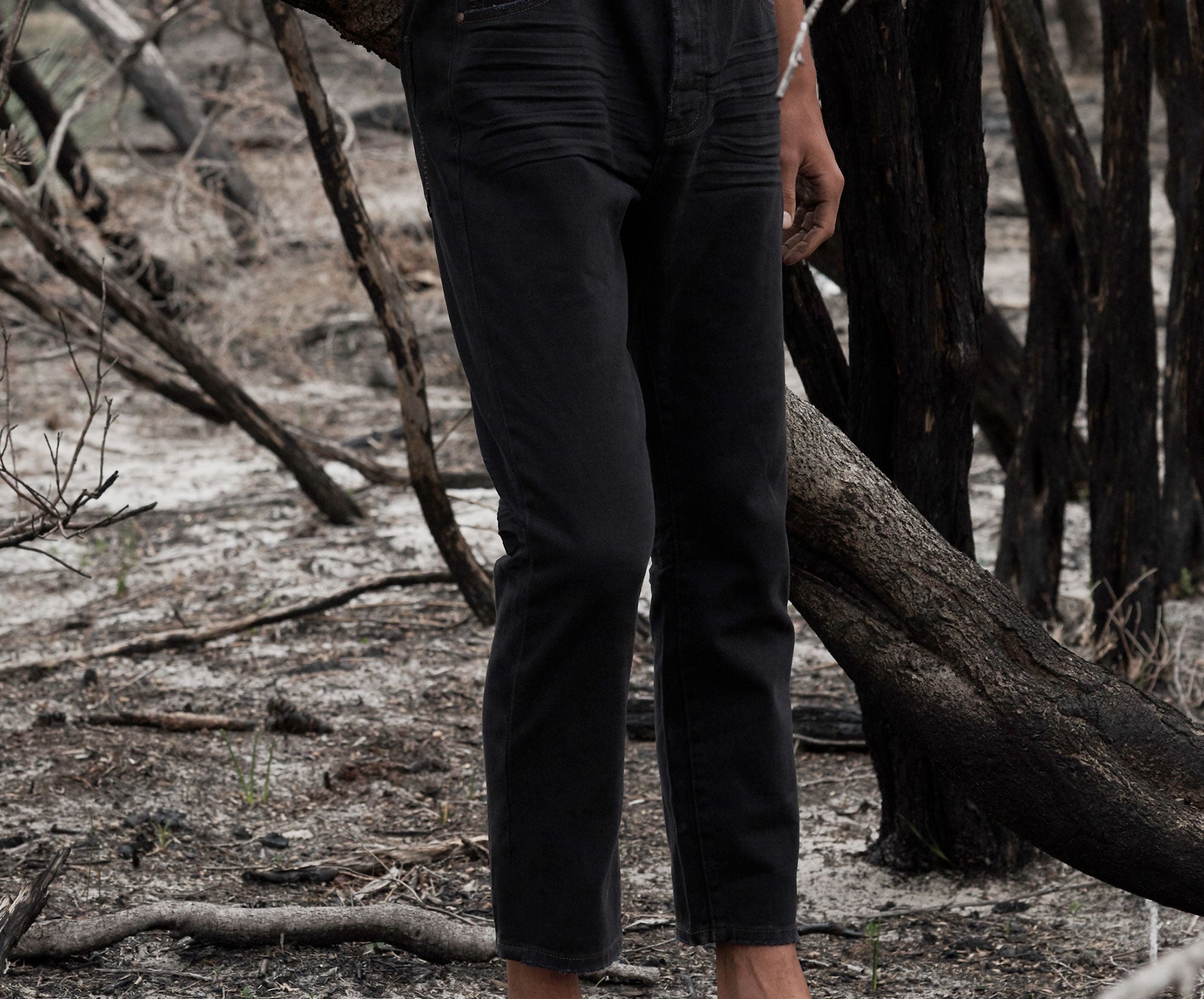 VULTURE MR CLASSICS STRAIGHT LEG JEAN