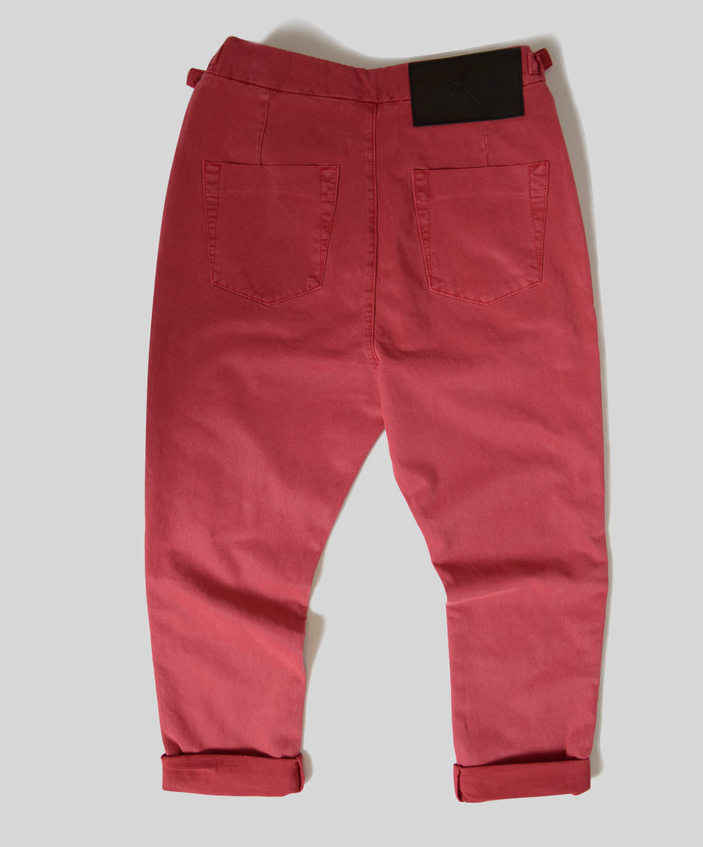 Products RED ENVY TUXEDO TAYLOR PANTS