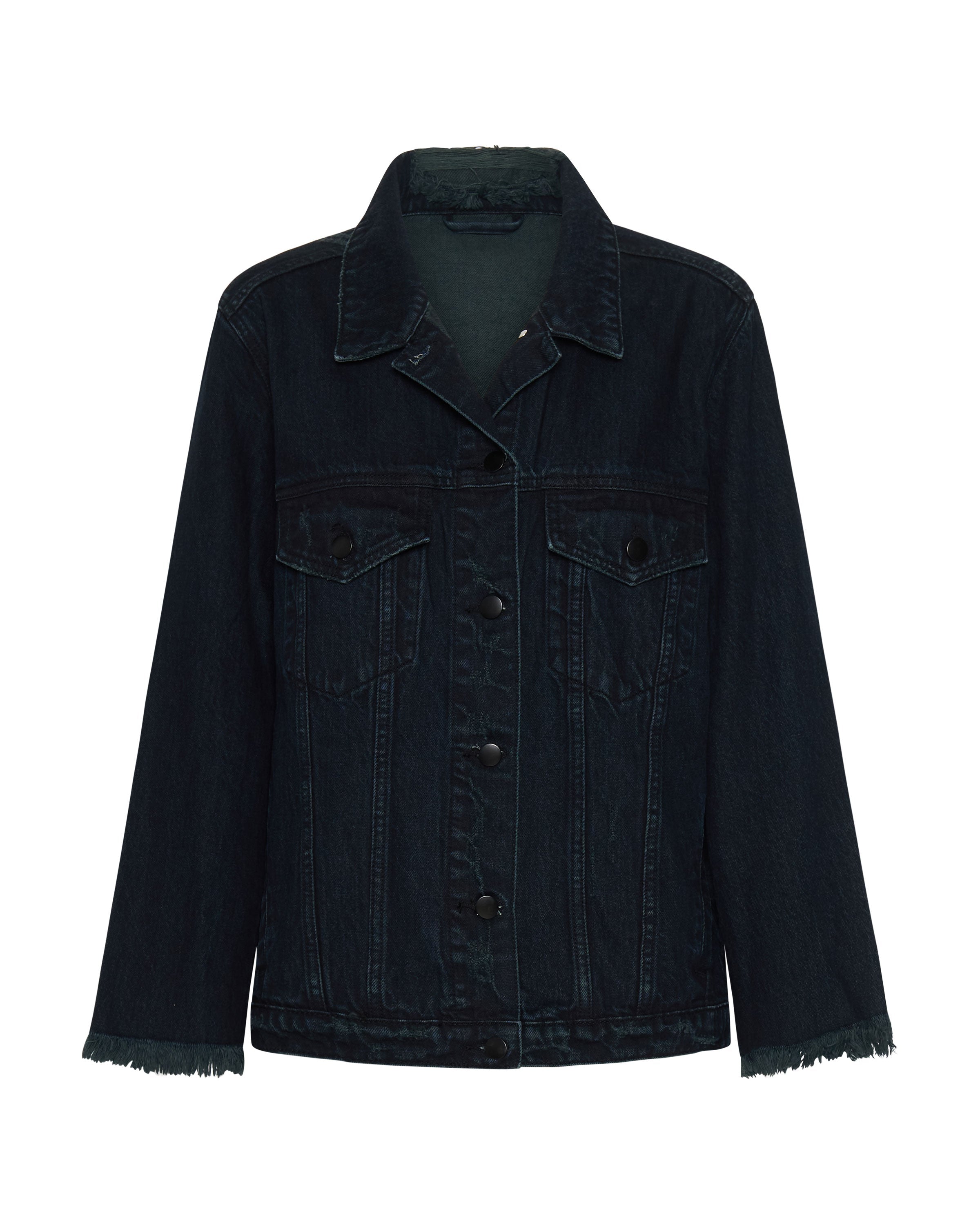 One teaspoon denim jacket sales
