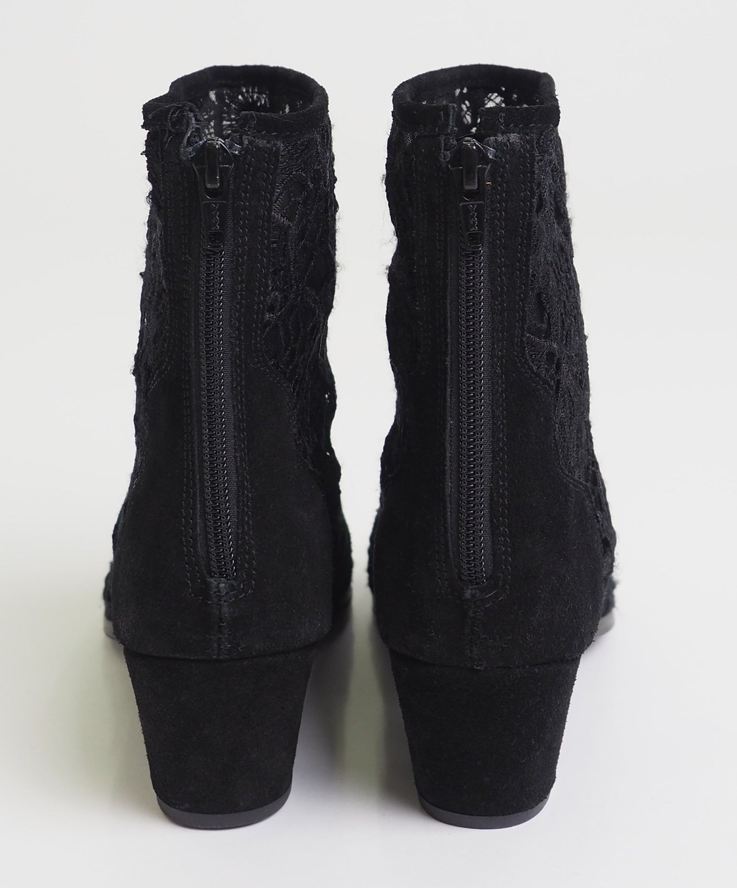 Products BLACK LACE SANDERSON BOOT