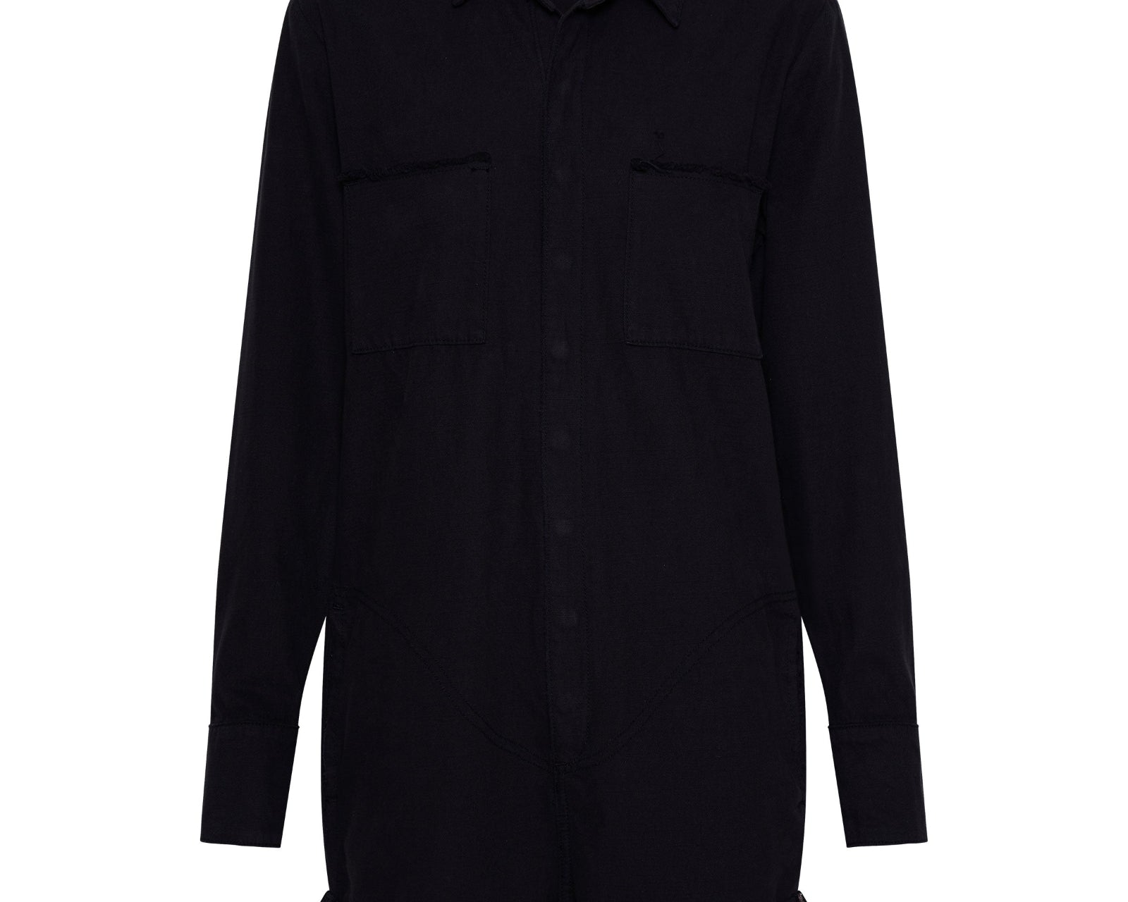 Prophecy Jumpsuit - Black
