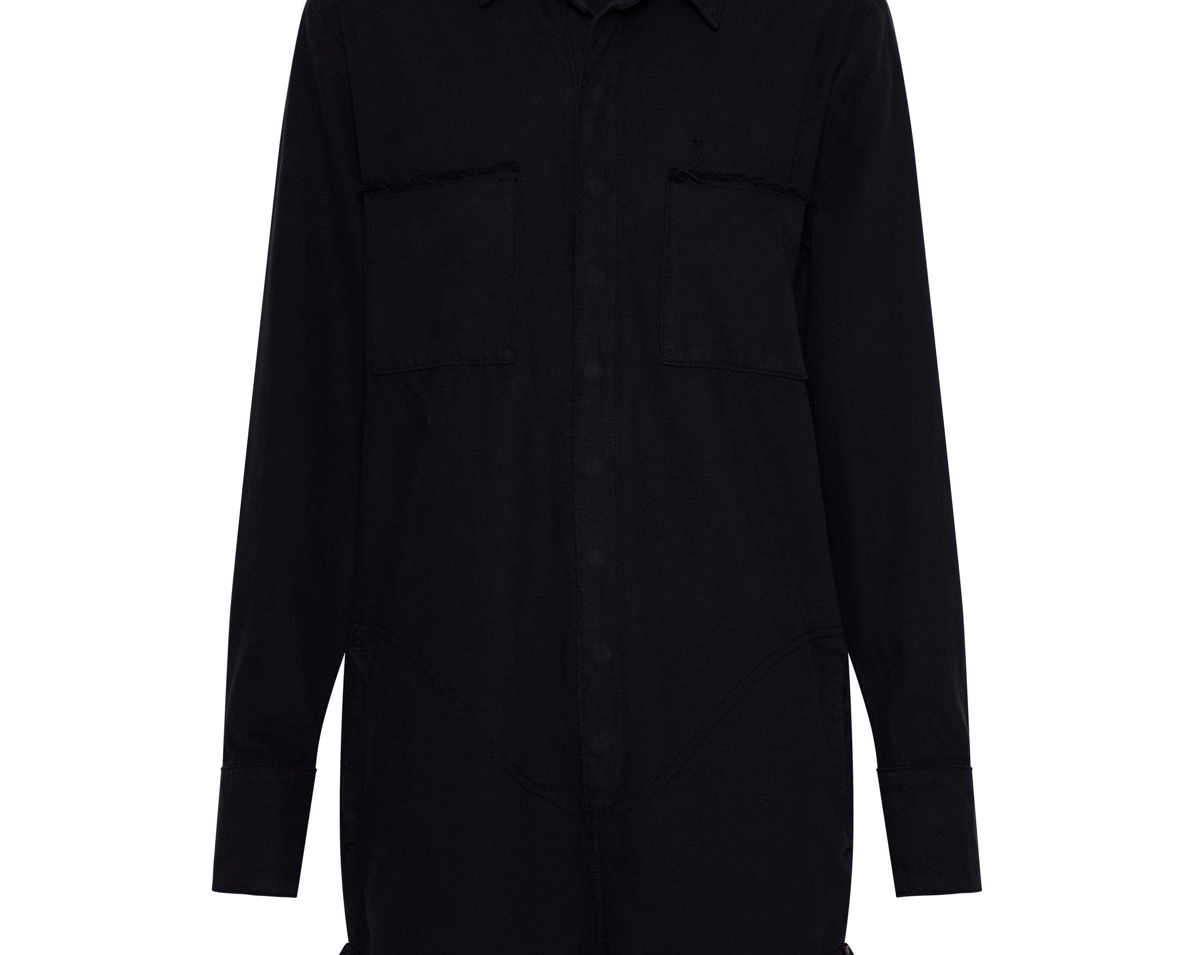Prophecy Jumpsuit - Black