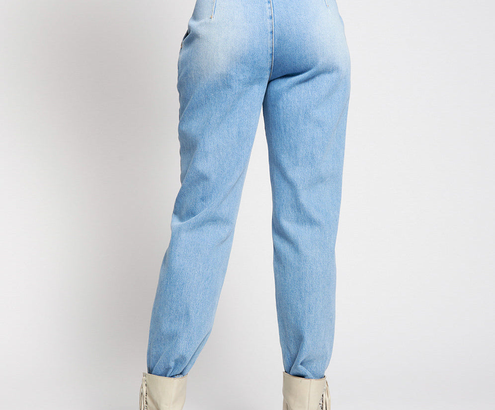 PACIFICA STREETWALKERS HIGH WAIST 80S JEANS