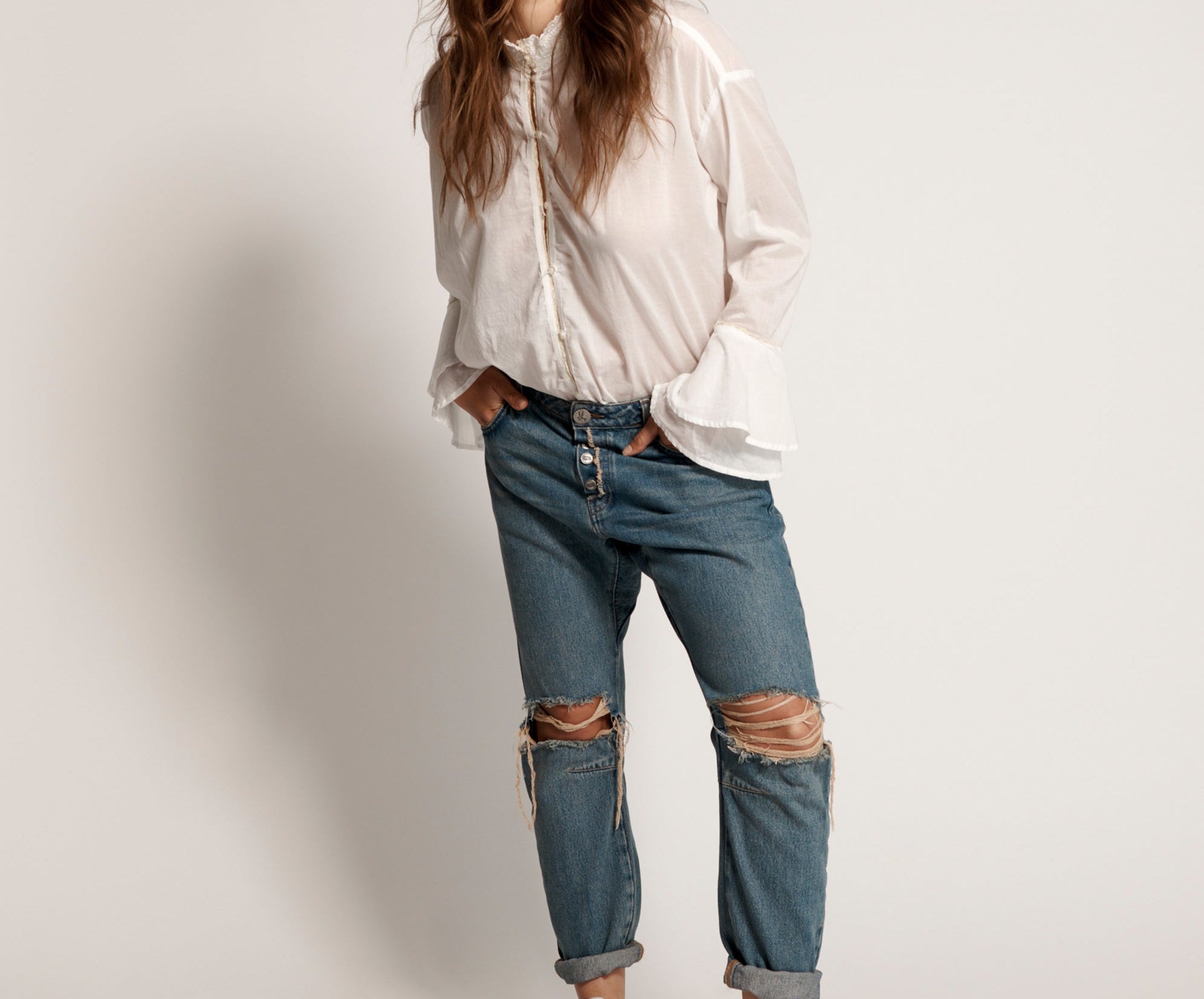 COLORADO SAINTS BOYFRIEND JEAN