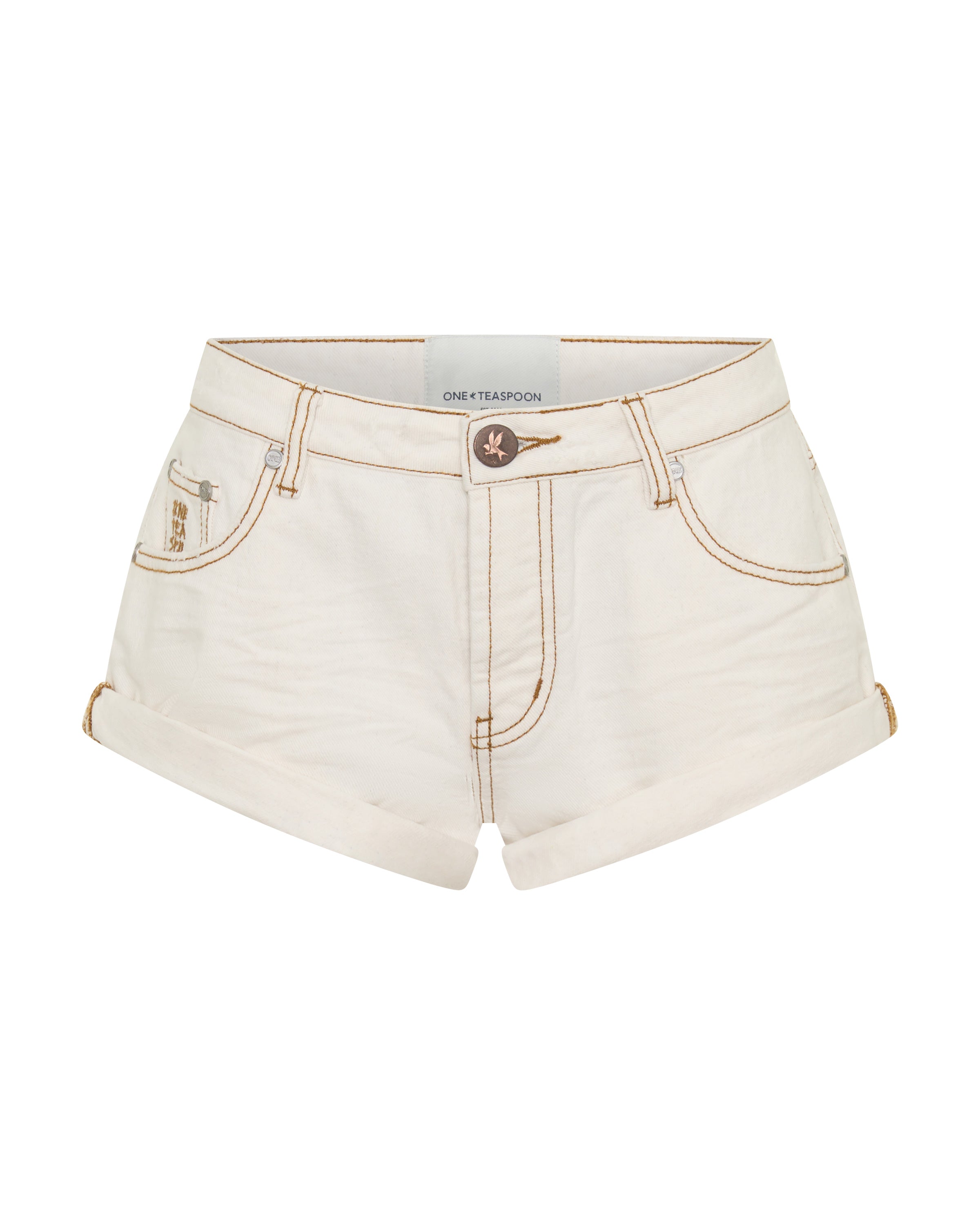 Women's Denim Shorts & Jean Shorts - Mini, Ripped, Relaxed Styles