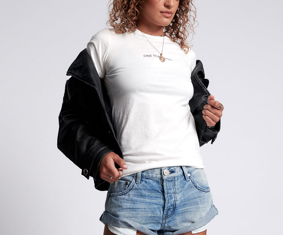 Bandits Low Waist Denim Shorts - Archived Salty Dog Blue
