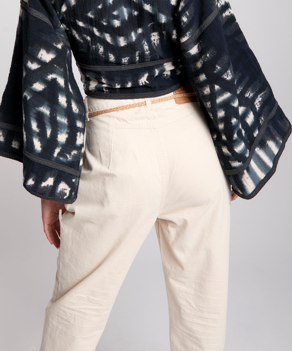 Products Streetwalkers High Waist 80S Fit Denim Jeans - Nashville Cream