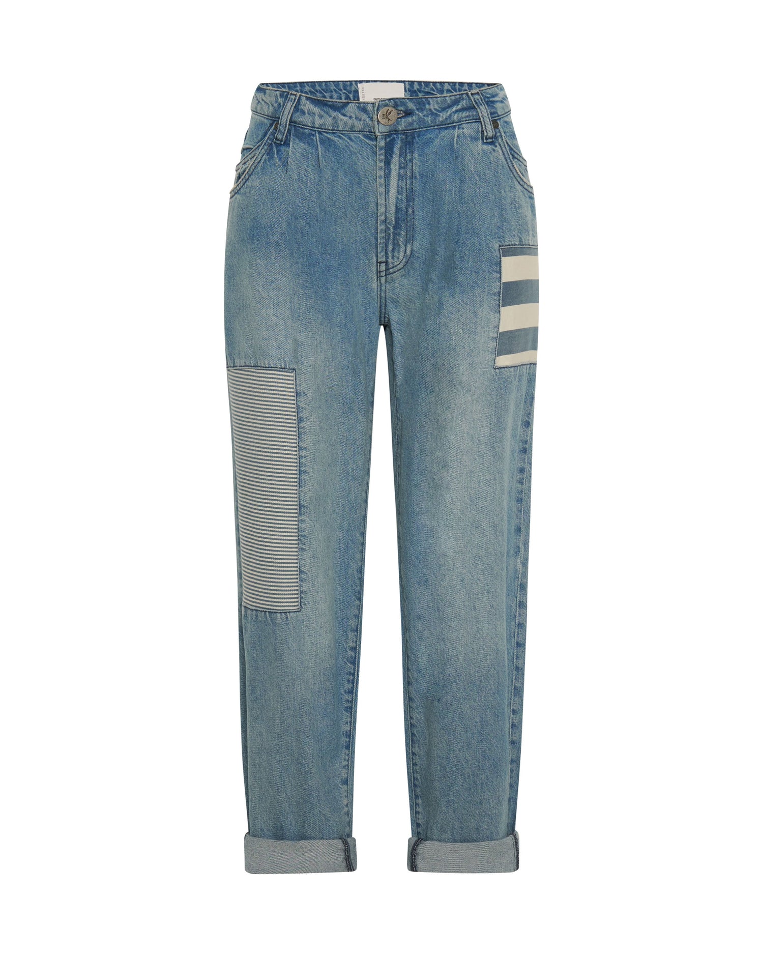 Products Smiths Low Waist Wide Leg Denim Jeans - Federal