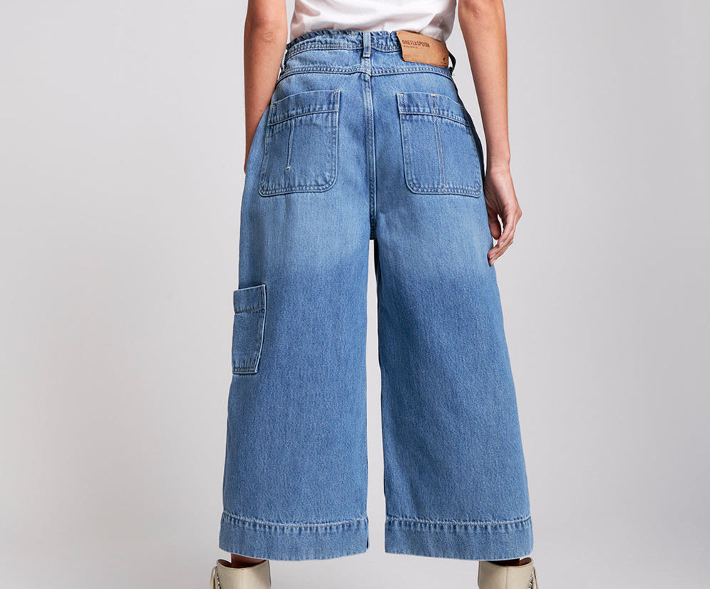 DELAWARE UTILITY ORGANIC SUSTAINABLE BAD BOYS HIGH