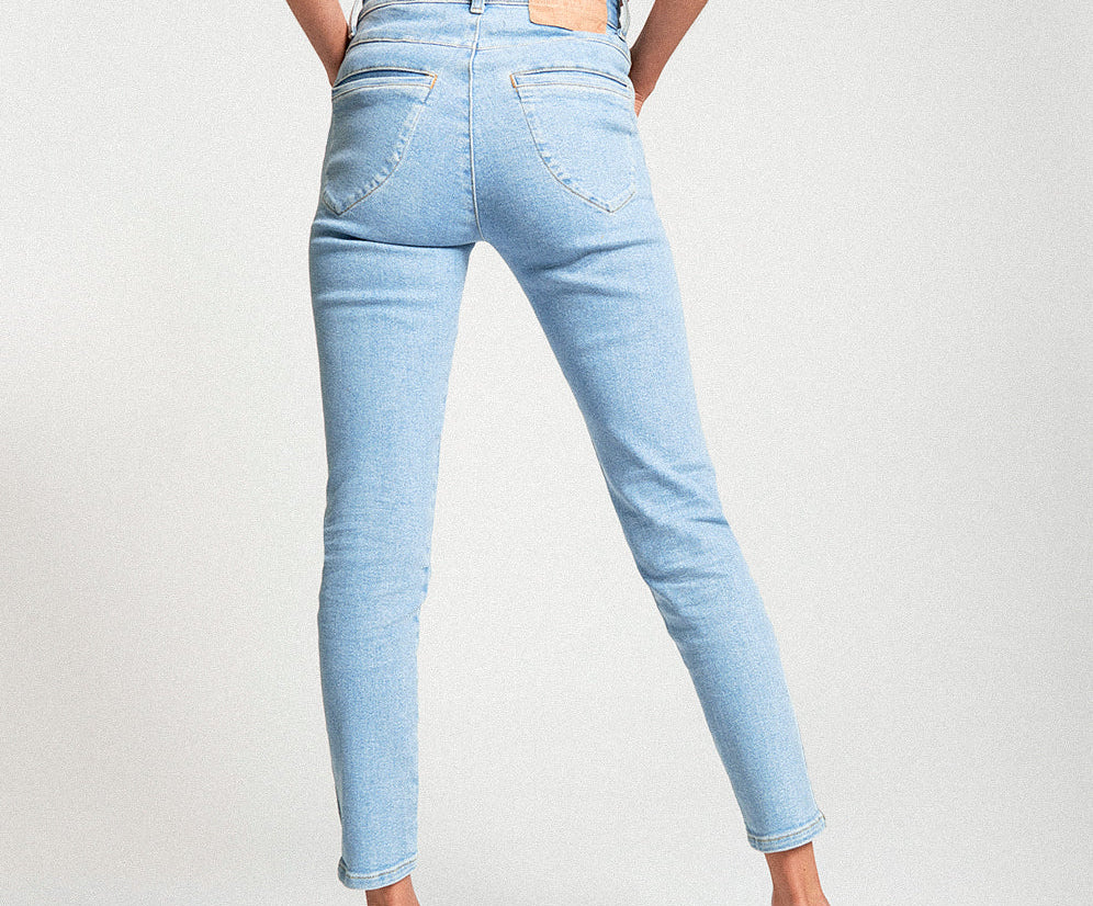 OAHU PREACHERS HIGH WAIST JEANS