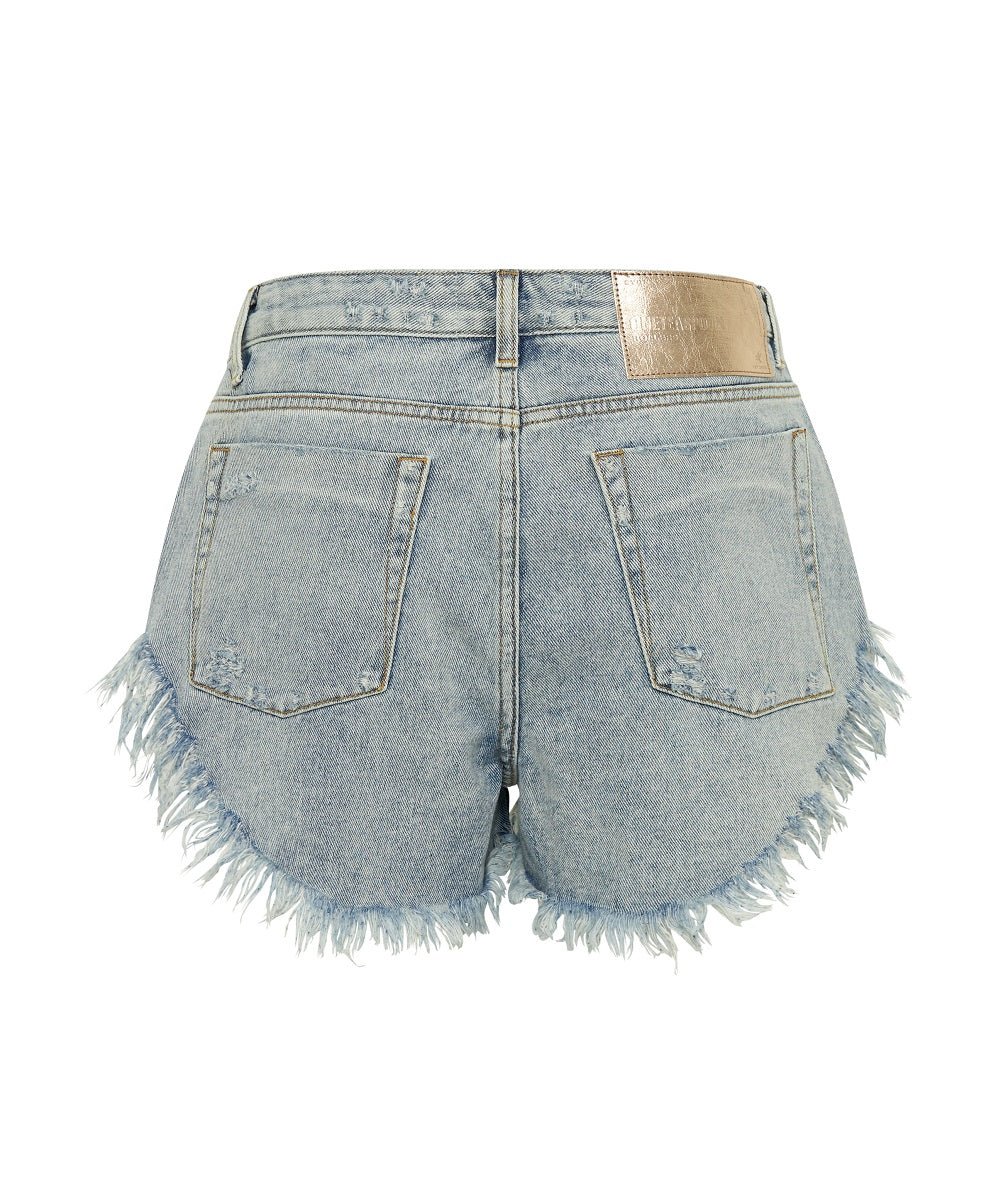 MONTANA ROLLERS DENIM SHORTS