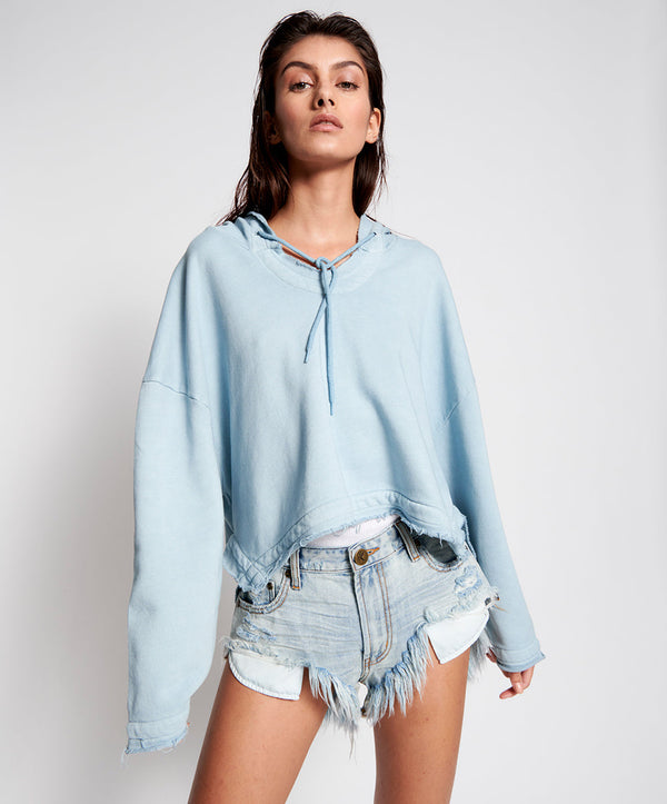 MONTANA ROLLERS DENIM SHORTS