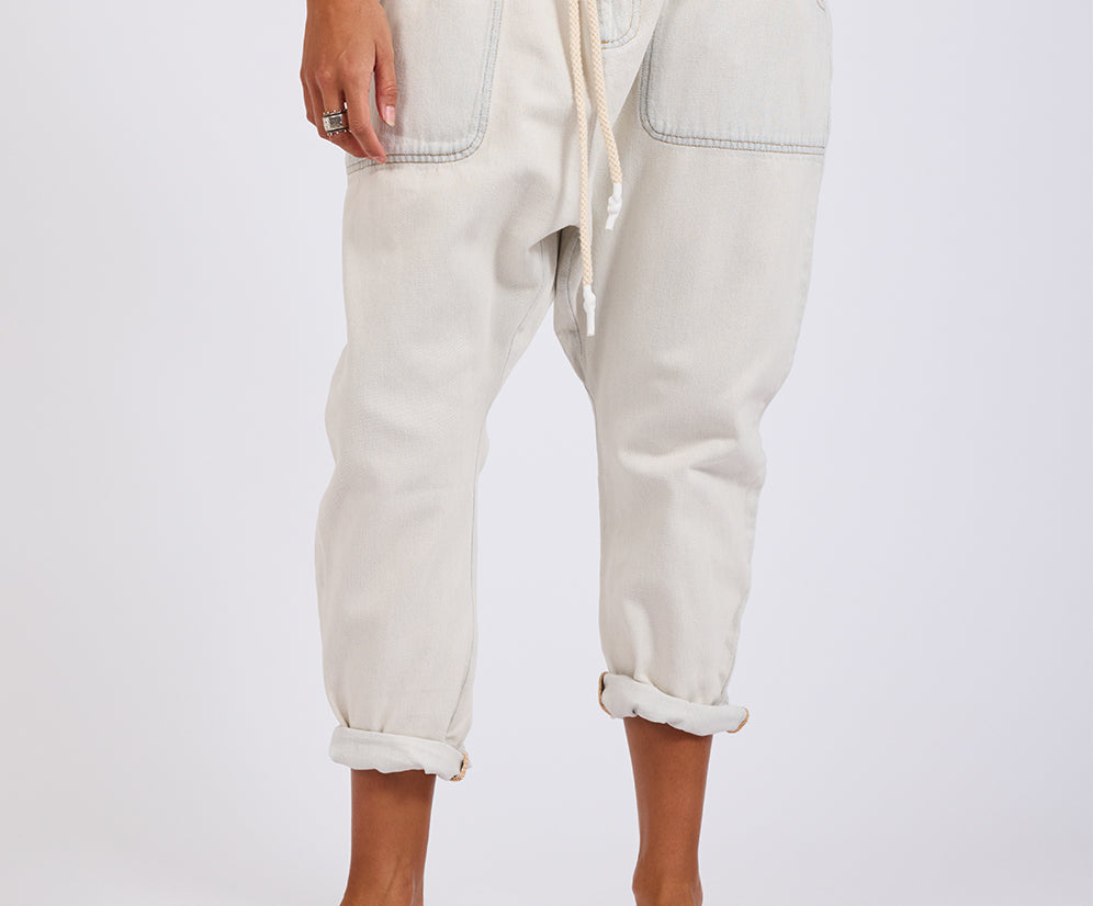 Shabby Kingpins Boyfriend Jeans - Brando