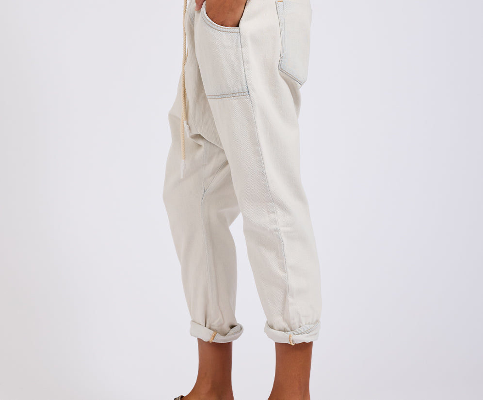 Shabby Kingpins Boyfriend Jeans - Brando