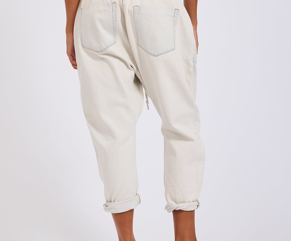 Shabby Kingpins Boyfriend Jeans - Brando