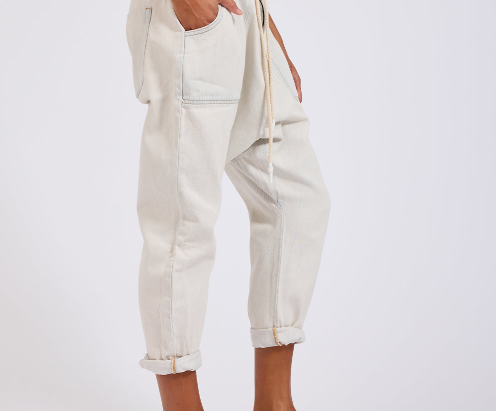 Shabby Kingpins Boyfriend Jeans - Brando