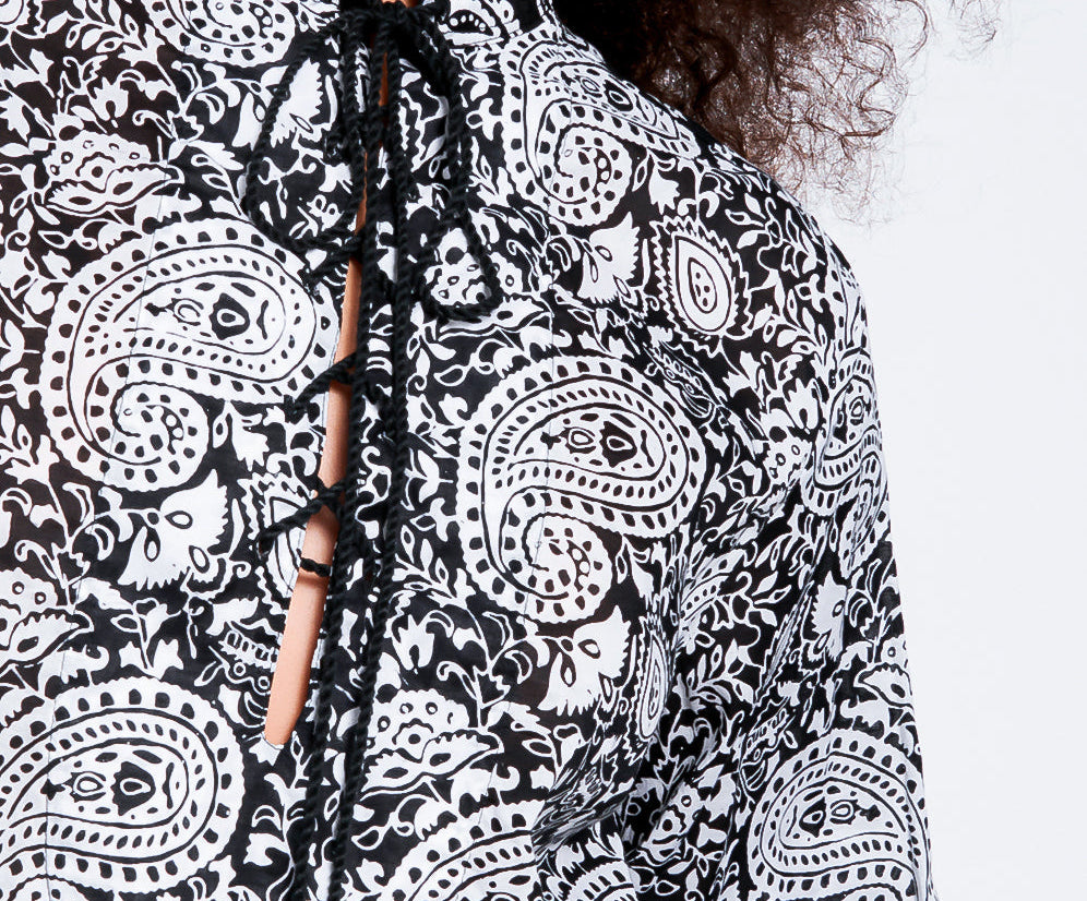 HAND BATIK PASILEY RHIANNON TOP