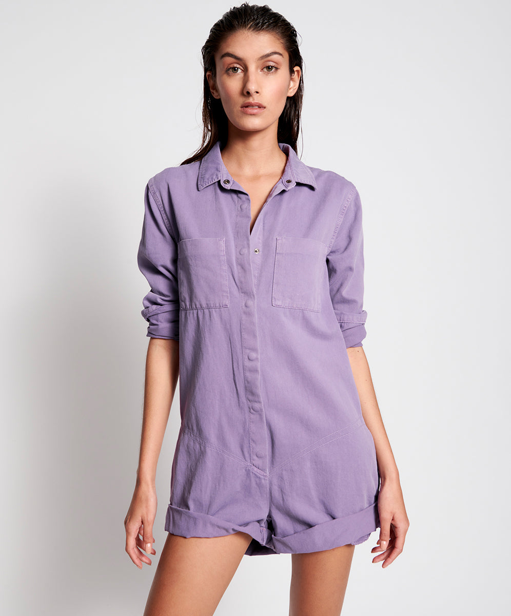 Products PURPLE DOVE PROPHECY JUMPSUIT