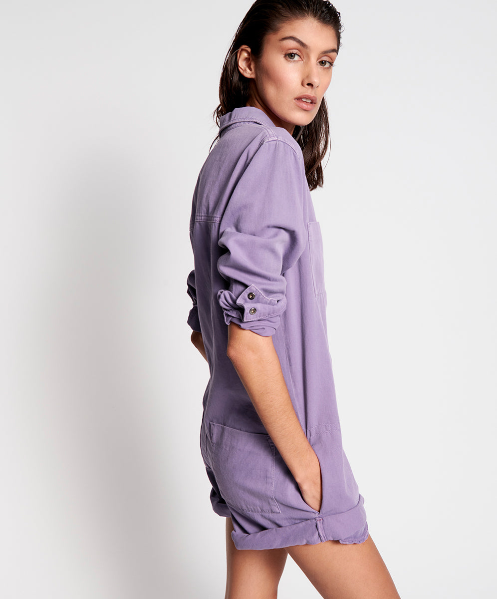 Products PURPLE DOVE PROPHECY JUMPSUIT
