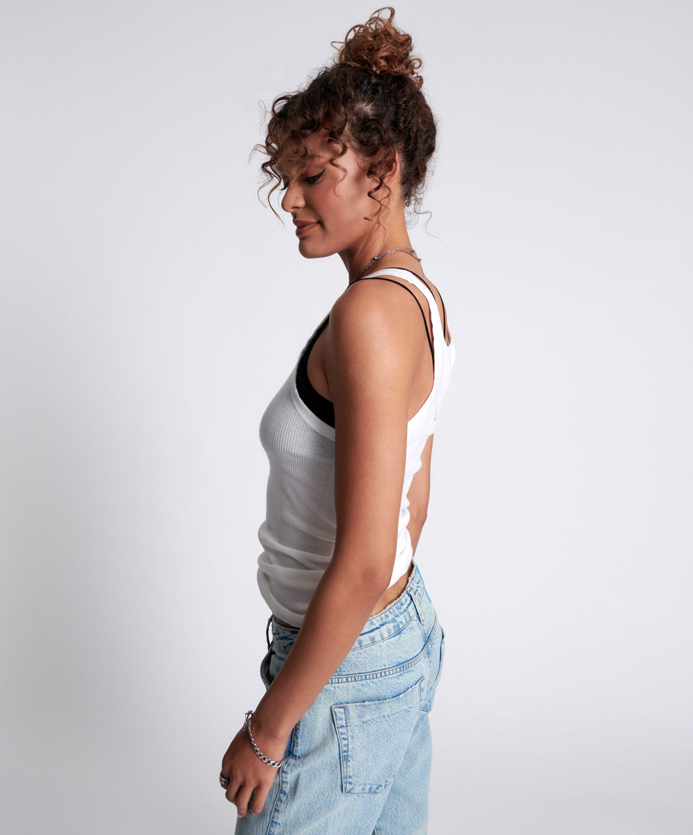 Products WHITE BOWER BIRD SINGLET