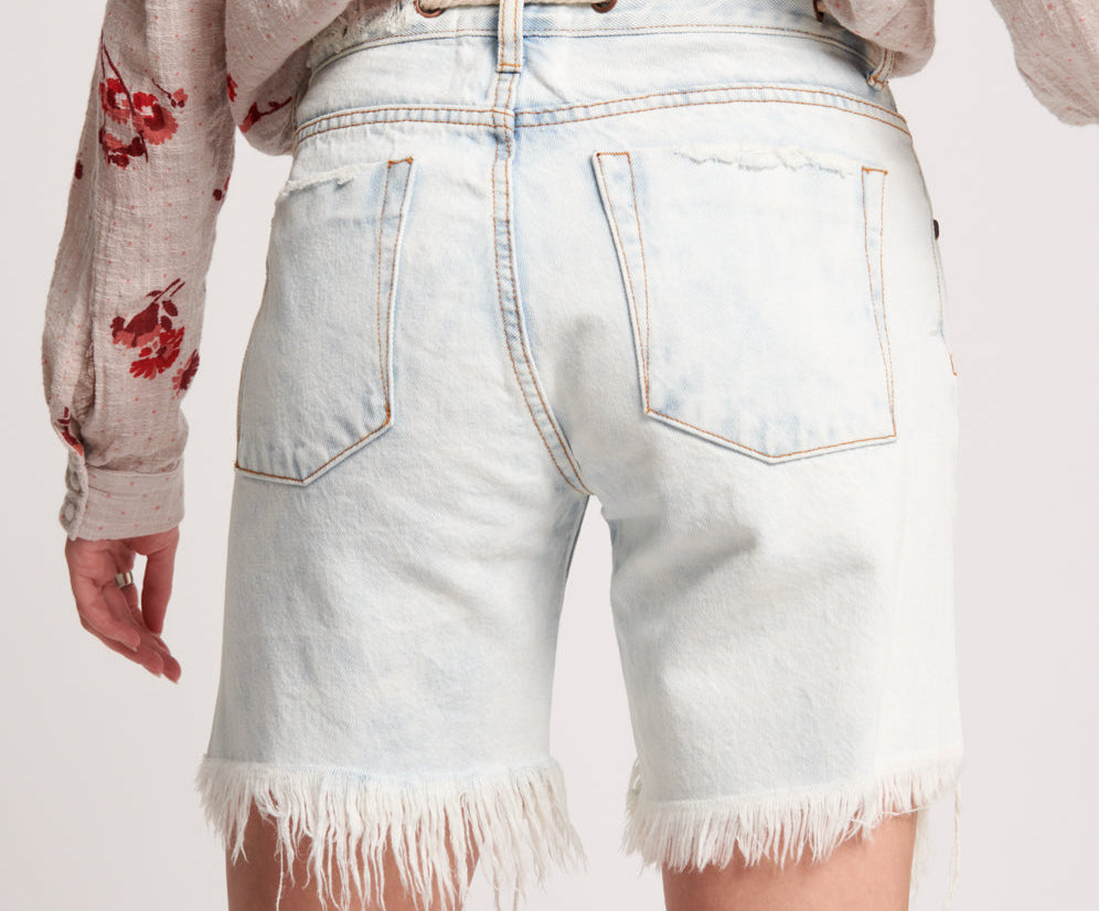 FLORENCE ROPE THREADED STEVIES LONG LENGTH BOYFRIE