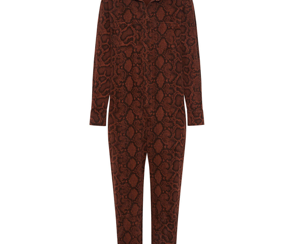 PYTHON PARADISE OVERALL