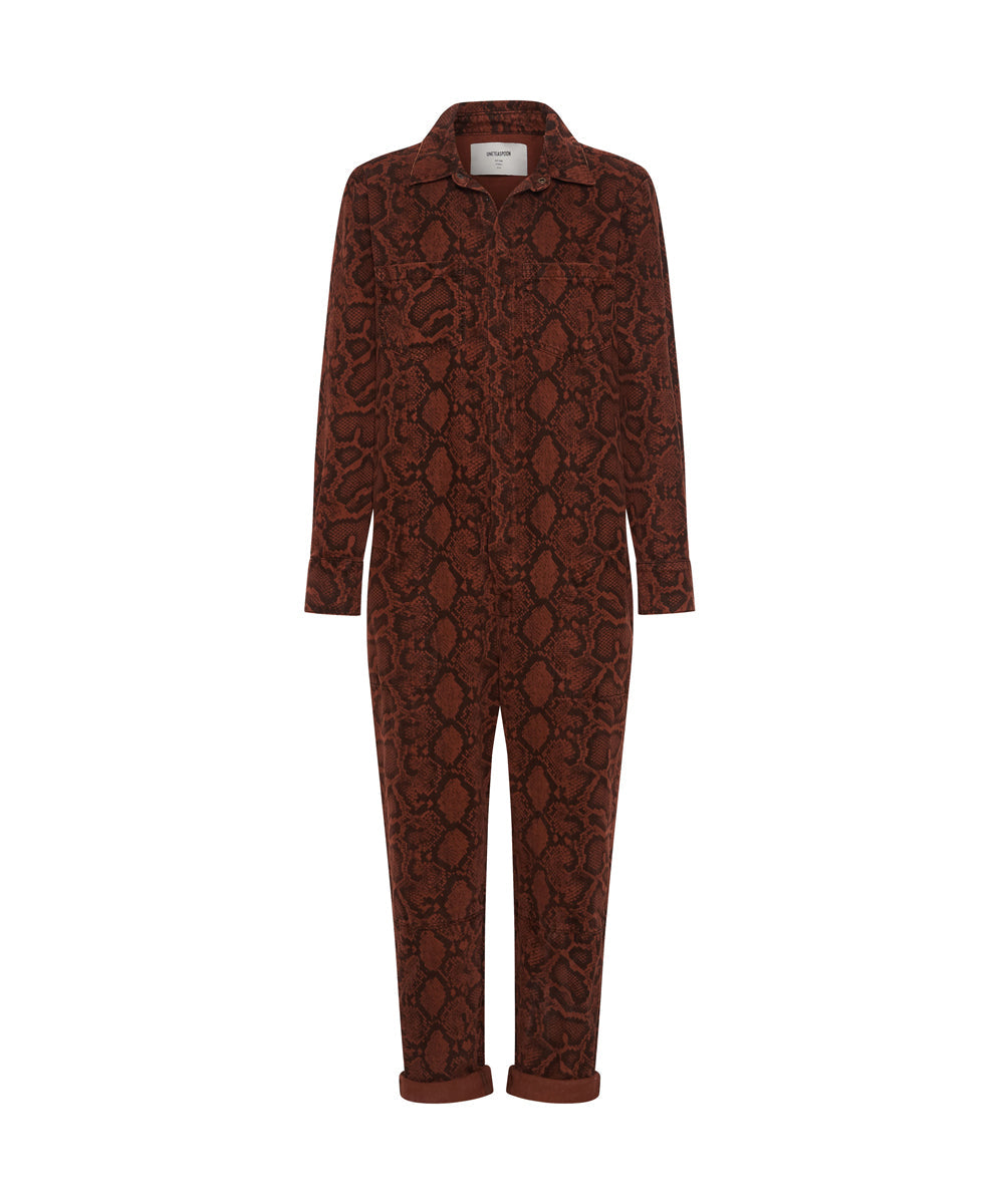 Products PYTHON PARADISE OVERALL