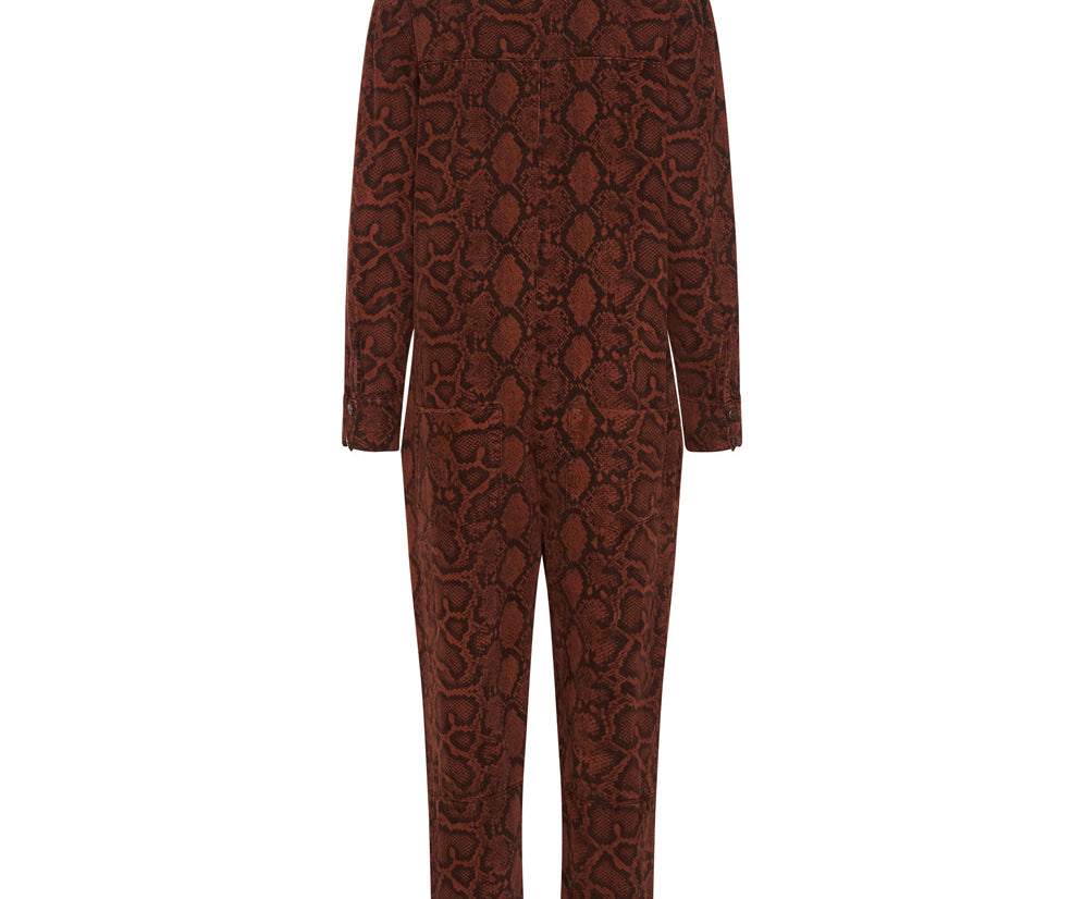 PYTHON PARADISE OVERALL