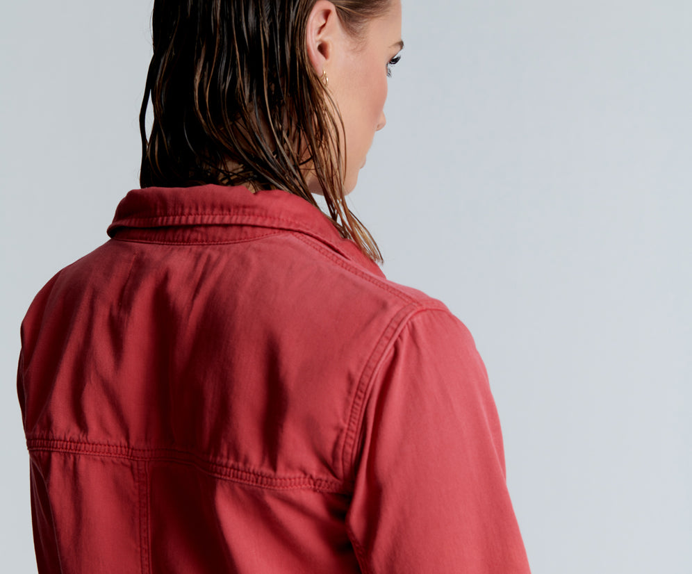 RED ENVY PROPHECY JUMPSUIT