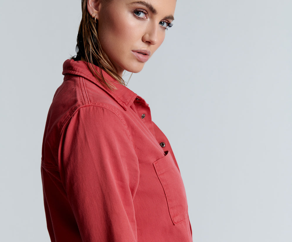 RED ENVY PROPHECY JUMPSUIT