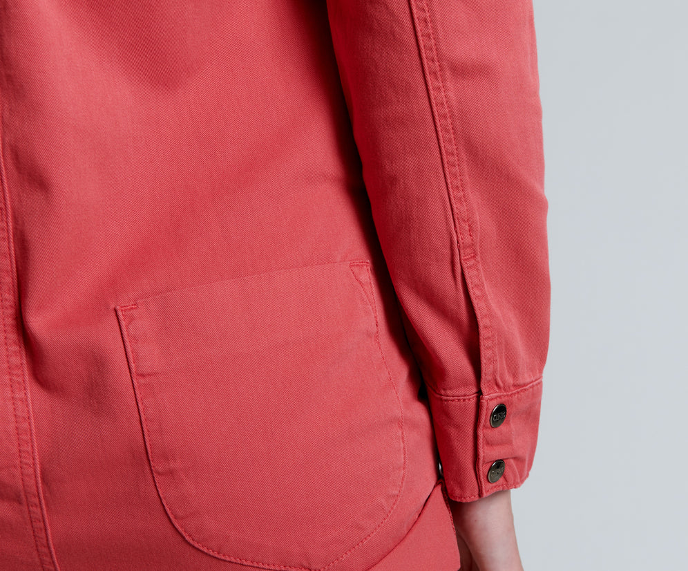 RED ENVY PROPHECY JUMPSUIT