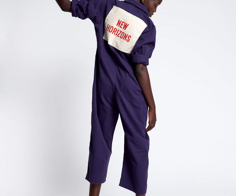 NEW HORIZONS WORKWEAR OVERALL