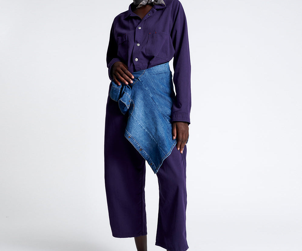 NEW HORIZONS WORKWEAR OVERALL