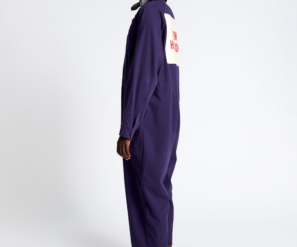 NEW HORIZONS WORKWEAR OVERALL